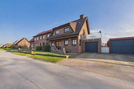 Ein Grundstück, zwei Häuser - vielseitige Perspektiven - Haltern am See Lippramsdorf