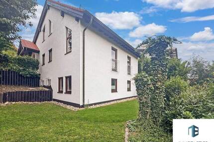 Besonderes Wohnerlebnis auf dem Kuhberg - Großzügiges Einfamilienhaus mit Studio, Kamin und Garten - Bad Kreuznach