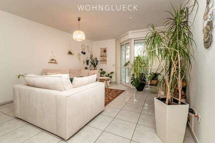 Wohnung zum Mieten in Gersthofen 780,00 € 62.43 m²