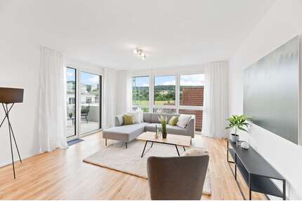 Wohnung zum Kaufen in Rudersberg-Oberndorf 389.000,00 € 81.65 m²