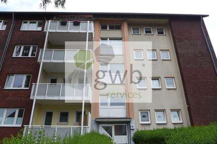 Wohnung zum Mieten in Gelsenkirchen Bulmke-Hüllen 450,00 € 71 m² - Gelsenkirchen / Bulmke-Hüllen