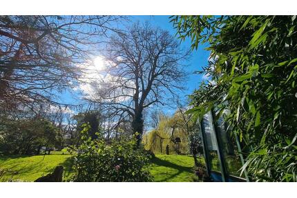 Wildeshausen exclusives WohnenFerienhaus an der Hunte - möbliert