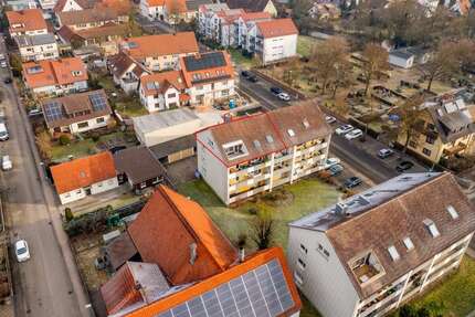 Wohnung zum Kaufen in Neu-Ulm Pfuhl 275.000,00 € 90.39 m² - Neu-Ulm / Pfuhl