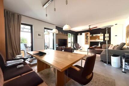 Sanierte EG Terrassenwohnung inkl. Hobbyraum, Gesamtfläche 71qm - Berlin Pankow