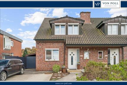 Attraktives Reihenendhaus sucht glückliche Familie - Wohnen in Nordwalde