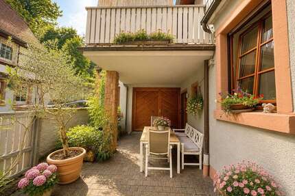 Haus zum Kaufen in Heppenheim (Bergstraße) 560.000,00 € 121 m²