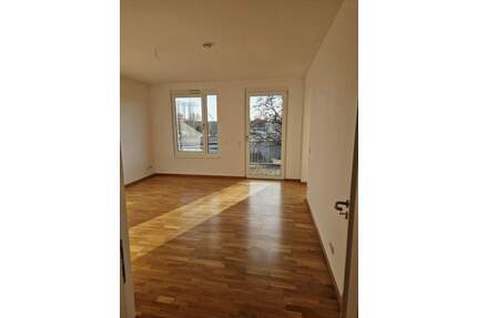 Attraktiv, barriere- und bezugsfrei - Neubau- 2-Raum-Wohnung mit Dahmeblick - Berlin Müggelheim