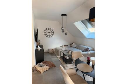 Obergeschoss Wohnung in Flachsmeer mit Balkon - Westoverledingen