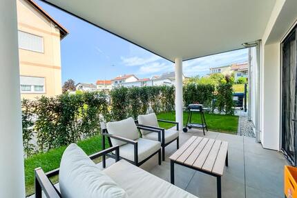 3-Zimmer Erdgeschosswohnung mit Garten in Lützelbach