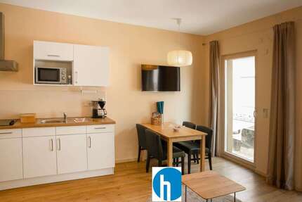 Wohnung zum Mieten in Forchheim 630,00 € 48 m²