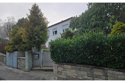 Einfamilienhaus mit Einliegerwohnung - Karlsruhe Durlach