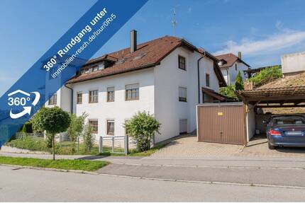 Großzügige Wohnung am Stadtrand von Passau! - Salzweg Straßkirchen