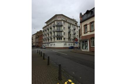 In Saarbrücken- Völklingen Stadtmitte 30 Etagenwohnungen