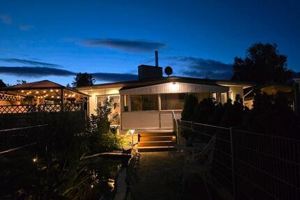 Außergewöhnlicher Bungalow - 480.000,00&nbsp;EUR Kaufpreis, ca.&nbsp; 150,00&nbsp;m&sup2; in Bickenbach (PLZ: 64404)