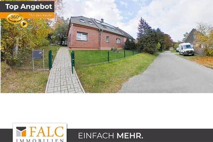 Doppelhaushälfte komplett hochwertig Kernsaniert saniert - Marlow Fahrenhaupt