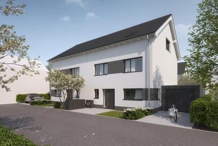 Neubauprojekt im KfW 40 QNG Standard! - Lichtenau