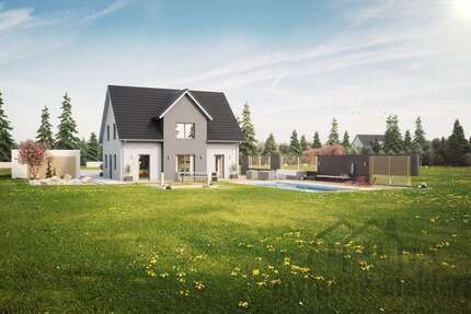 Haus zum Kaufen in Pyrbaum 693.500,00 € 144 m²