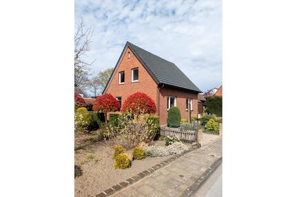 Einfamilienhaus - Bauklassiker der 50ziger Jahre in Warendorf