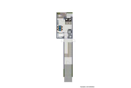 Wohnung zum Kaufen in Köln 182.286,00 € 35 m²