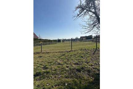 Großzügiges Grundstück in Harste - Bovenden