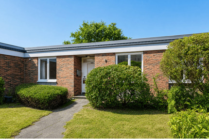 Ein Rückzugsort in Bestlage von Bensberg - Bungalow mit Garten zum Verlieben. - Bergisch Gladbach