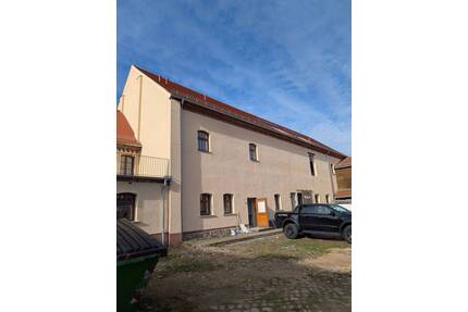 4-Raum Wohnung in Leipzig-Seehausen