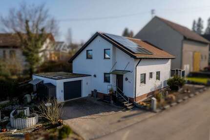 Haus zum Kaufen in Langenau 449.000,00 € 124 m²