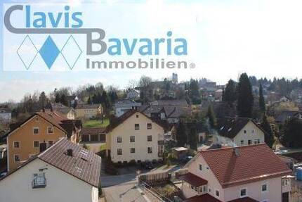 zentrale, ruhige sonnige 2-Zi.-Wohnung mit Südbalkon ab 01.09.26 zu vermieten! - Vilshofen an der Donau