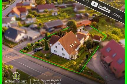 Haus zum Kaufen in Bastorf 562.500,00 € 195 m²