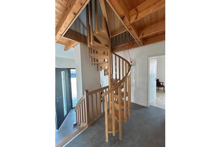 Außergewöhnliche Maisonettewohnung - Engelskirchen