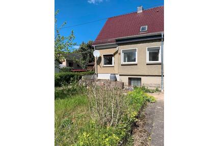 DHH mit Garten in Lobeda- Altstadt - Jena Lobeda-Altstadt