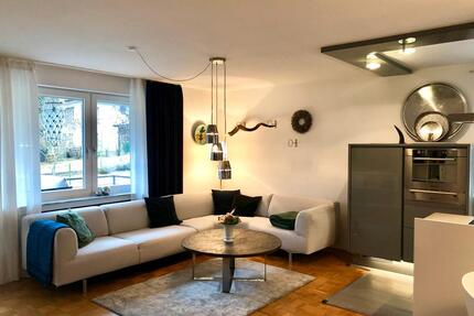 Überlingen Mitte ,möbl. Whg. Tiefgarage .sehr ruhig . Bushalt