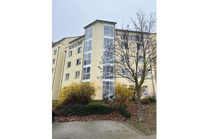 Wohnung zum Mieten in Halle (Saale) 400,00 € 44.8 m²