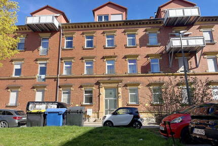provisionsfrei - freie 3-Zi-ETW in Nürnberg Gartenstadt, ruhig und grün