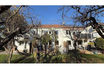 „ Das sonnige Traumhaus mit Garten in traumhafter ruhiger Südwestlage ! - Neuhausen auf den Fildern