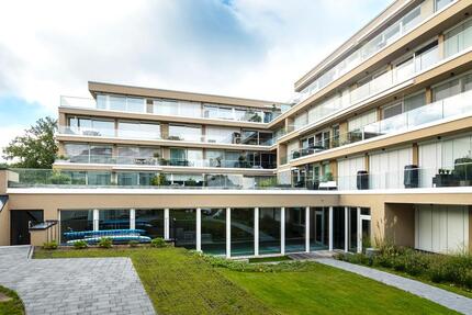 Exklusive 2-Zimmer -Wohnung direkt am Jungfernsee - Potsdam Krampnitz