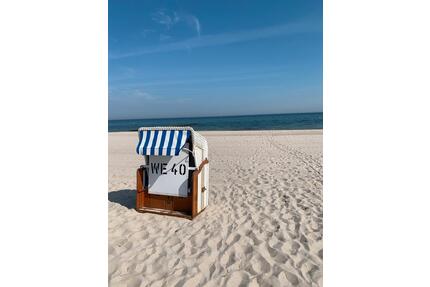 Ferienwohnung Kühlungsborn mit Hund 500 Meter zum Strand