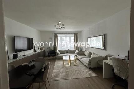 Wohnungsswap - 3 Zimmer, 80 m² - Lübecker Straße, Hamburg-Nord, Hamburg