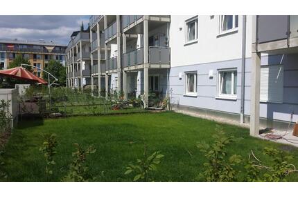 3 Zimmer Gartenwohnung mit TG EBK Keller - Ingolstadt