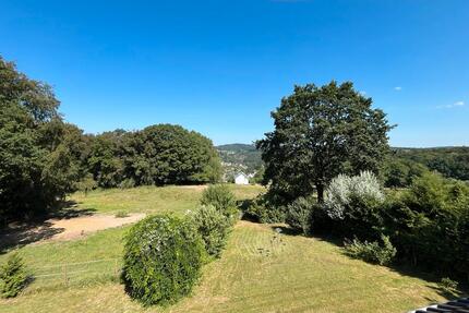 Einfamilienhaus mit 2545 m² Park ähnlichem Garten PROVISIONS FREI - Overath