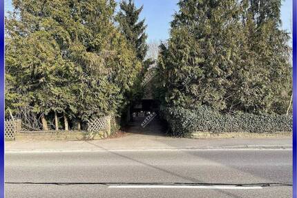 Selten großes Grundstück, freistehendes EFH mit Fachwerkscheune zum wachküssen - Gaildorf Ottendorf