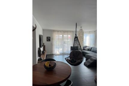 3 Zimmer Erdgeschoss Wohnung in Markdorf