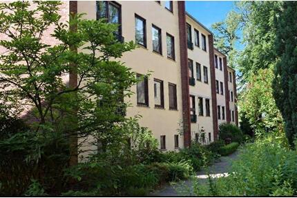 „Ohne Makler“ Hochwertig renovierte 3-Zimmer-Wohnung mit Balkon - Bremen Blockland