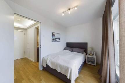 All-Inclusive: Modernes 2-Zimmer-Apartment in Eimsbüttel - stilvoll möbliert | Maxi Bude - Hamburg Harvestehude