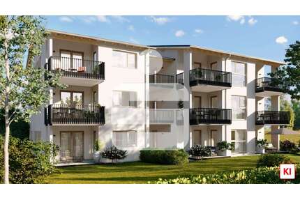 Wohnung zum Kaufen in Hutthurm 346.800,00 € 78.91 m²