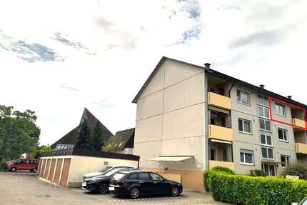 Wohnung zum Kaufen in Emmendingen 313.000,00 € 74 m²