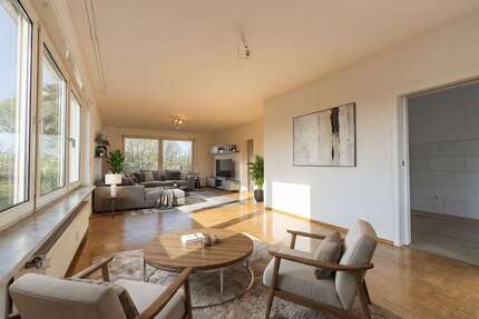 Wohnung zum Kaufen in Linkenheim-Hochstetten 429.000,00 € 127.3 m²