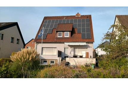 Mehrfamilienhaus Peiner Oststadt inkl. PV Anlage + Dämmung