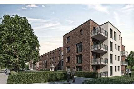 Wohnung zum Mieten in Norderstedt 1.095,23 € 66.62 m²