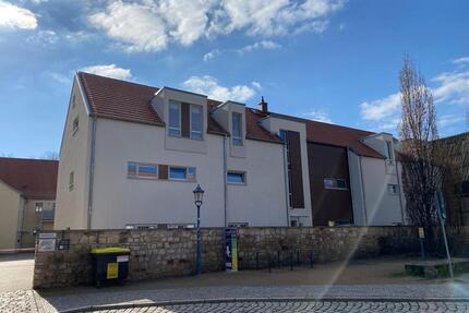 Helle, barrierefreie 2-Raum-Wohnung mit großem Balkon in Quedlinburg